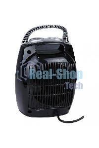 Тепловентилятор Oasis KS-15 серый, 1500 Вт, 20 м2