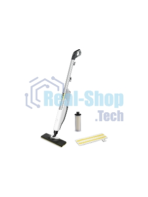 Паровая швабра Karcher SC 2 Upright белый, 1600 Вт