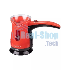 Турка электрическая ENERGY EN-294 красный (106010)