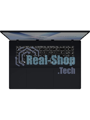 Ноутбук ASUS Vivobook 18 M1807HA синий AMD Ryzen 7 260 3800MHz/18.4