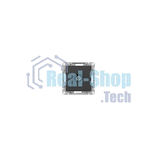 Механизм розетки TV EKF UP1-SOB-TV-3 Эпика, оконечная, черный