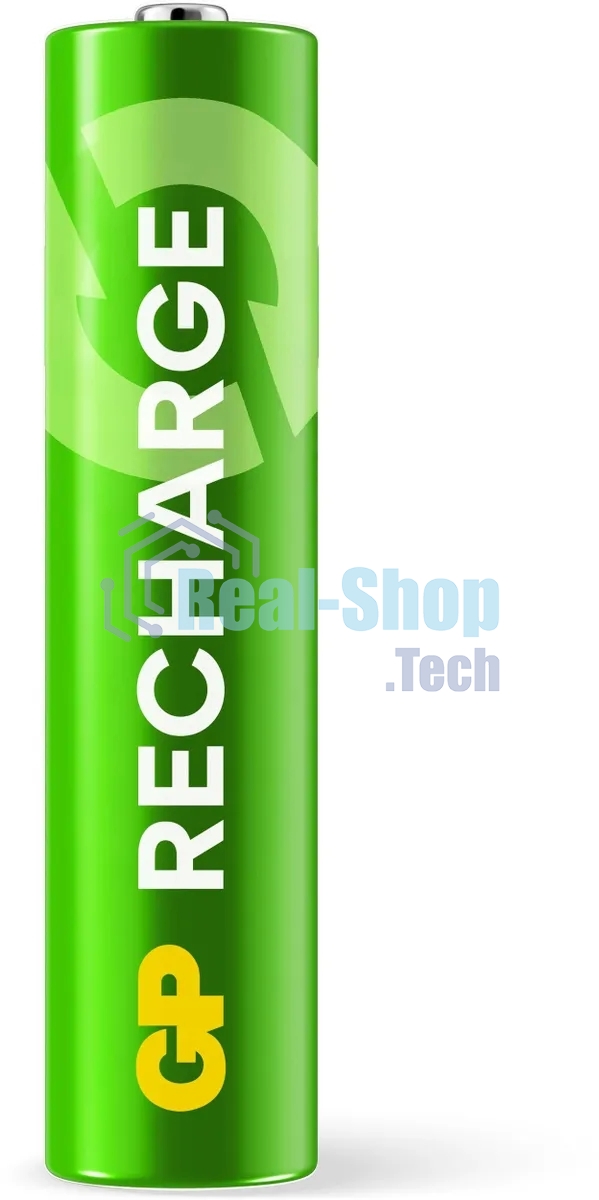 Аккумулятор GP Smart Energy 40AAAHCV-2CRSBC2 AAA NiMH 400mAh (2шт)