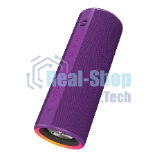 Портативная колонка Soundmax SM-PS5024B(фиолетовый)