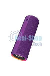 Портативная колонка SOUNDMAX SM-PS5024B(фиолетовый)