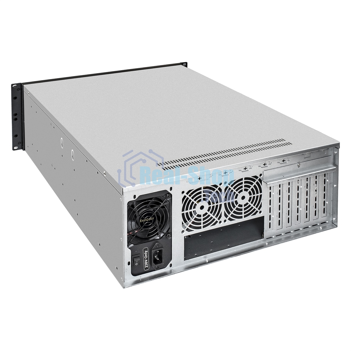 Серверный корпус ExeGate Pro 4U650-18 (RM 19