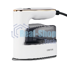 Отпариватель Centek CT-2393 белый, 2100 Вт, 45 г/мин, 200 мл