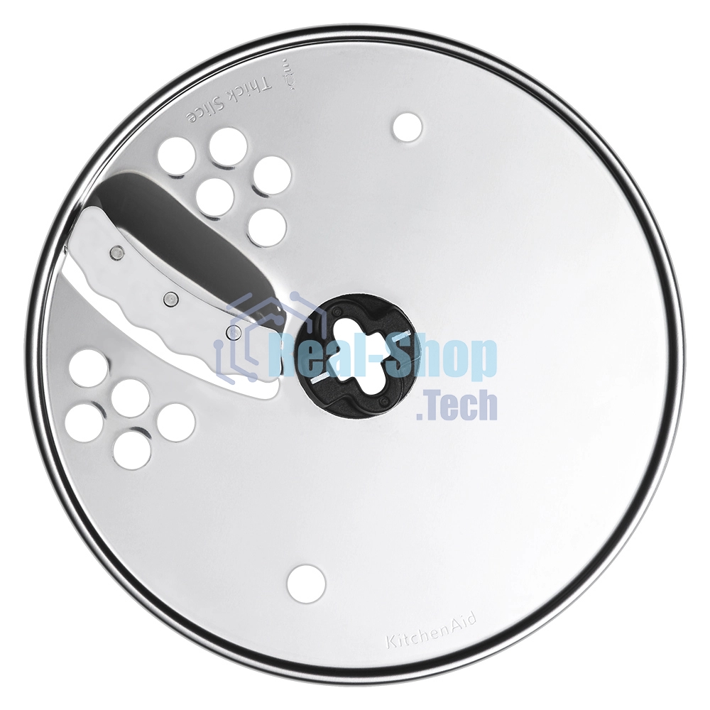 Кухонный комбайн KitchenAid 5KFP0719EBM, 1.7 л., матовый черный