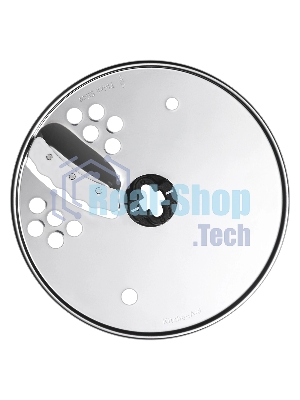Кухонный комбайн KitchenAid 5KFP0719EBM, 1.7 л., матовый черный