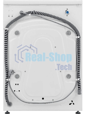 Стиральная машина Hisense WF3S6021BWU белая, загрузка фронтальная 6 кг, 1200 об/мин, класс A+++