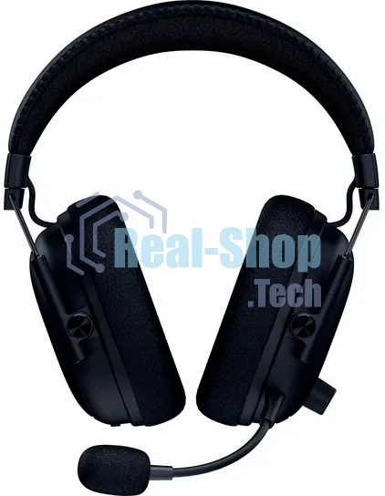 Гарнитура Razer BlackShark V3 Pro чёрный, беспроводная + проводная, радиоканал, до 70 ч