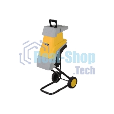 Садовый измельчитель HUTER ESH-40 Grey
