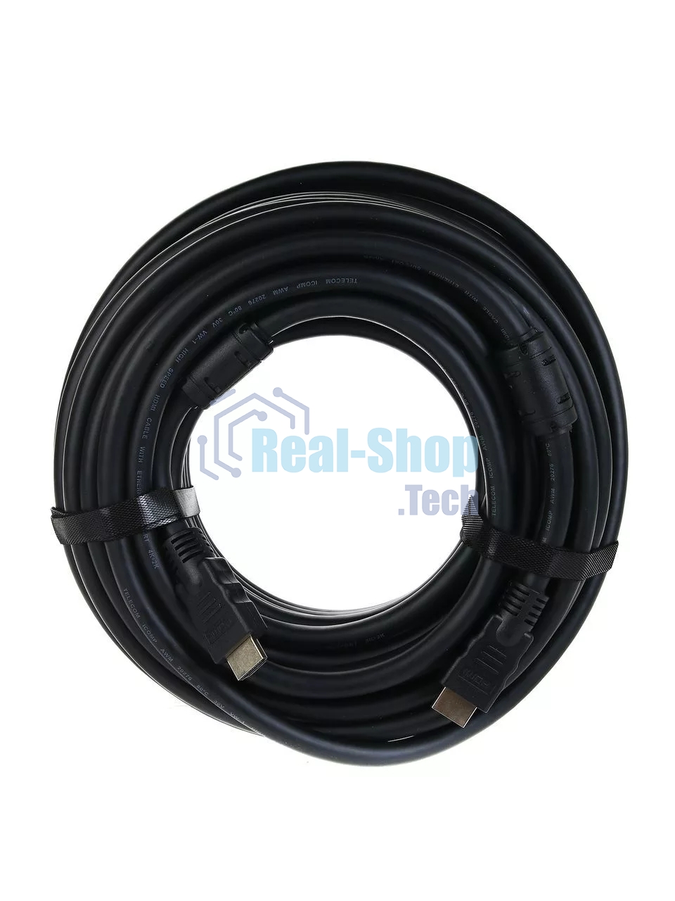 Кабель HDMI-HDMI 20M V2 TCG200F-20M TELECOM