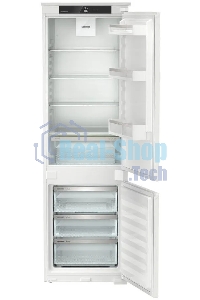 Встраиваемый холодильник Liebherr ICNSf 5103 белый (двухкамерный), встраиваемый