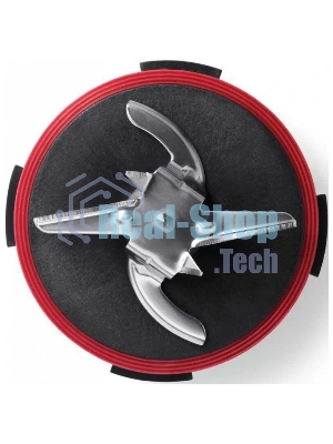 Кухонный комбайн Bosch MCM3200W, 800 Вт, 2 скорости, чаша 2300 мл.