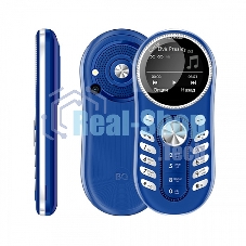 Мобильный телефон BQ 1416 Circle синий