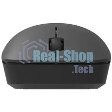 Мышь беспроводная Xiaomi Wireless Mouse Lite 2 черный, 1000 dpi, радиоканал, USB, кнопки - 3