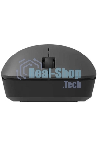 Мышь беспроводная Xiaomi Wireless Mouse Lite 2 черный, 1000 dpi, радиоканал, USB, кнопки - 3