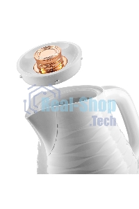 Чайник электрический BRAYER BR1057WH белый, 2200 Вт, 1,7 л