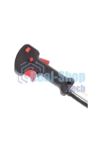 Триммер бензиновый Denzel DT 52 52см 3 3 лс. неразъемная штанга состоит из 2 частей