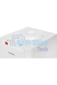 Кулер Hyundai H-WD3406E напольный электронный белый