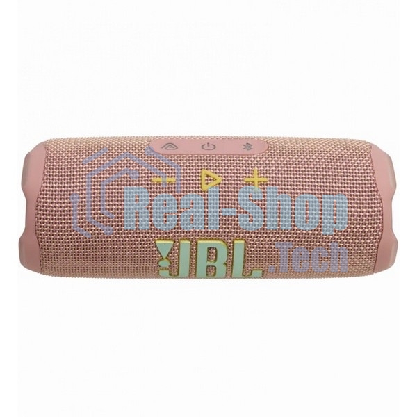 Колонка портативная JBL FLIP 7 розовый 25W 1.0 BT 4800mAh (JBLFLIP7PINK)