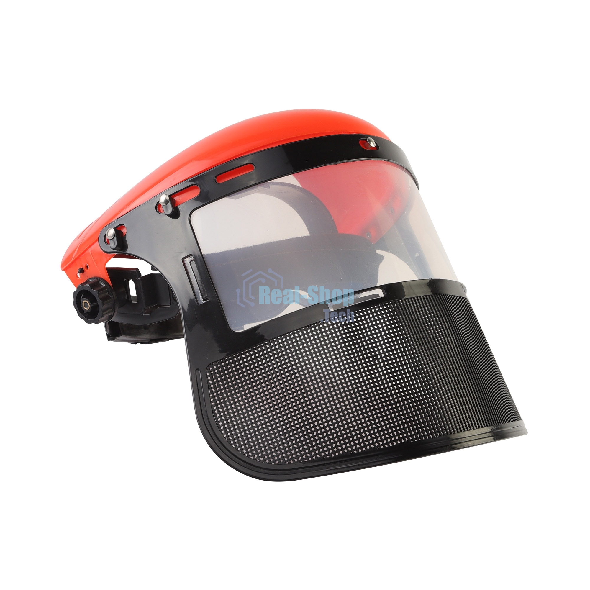 Щиток защитный лицевой PATRIOT PFS-107 комбинированный