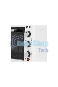 Мини-печь MIU MO-40002KW (белая)