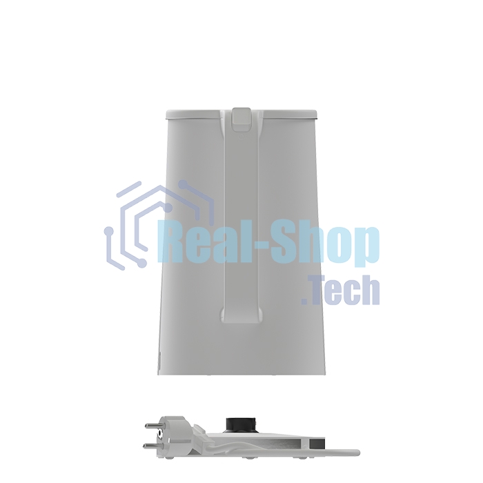 Чайник электрический Maxvi KE1761D белый