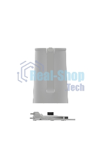 Чайник электрический Maxvi KE1761D белый