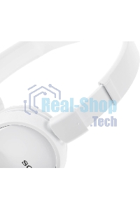 Наушники Sony MDR-ZX110APW белый