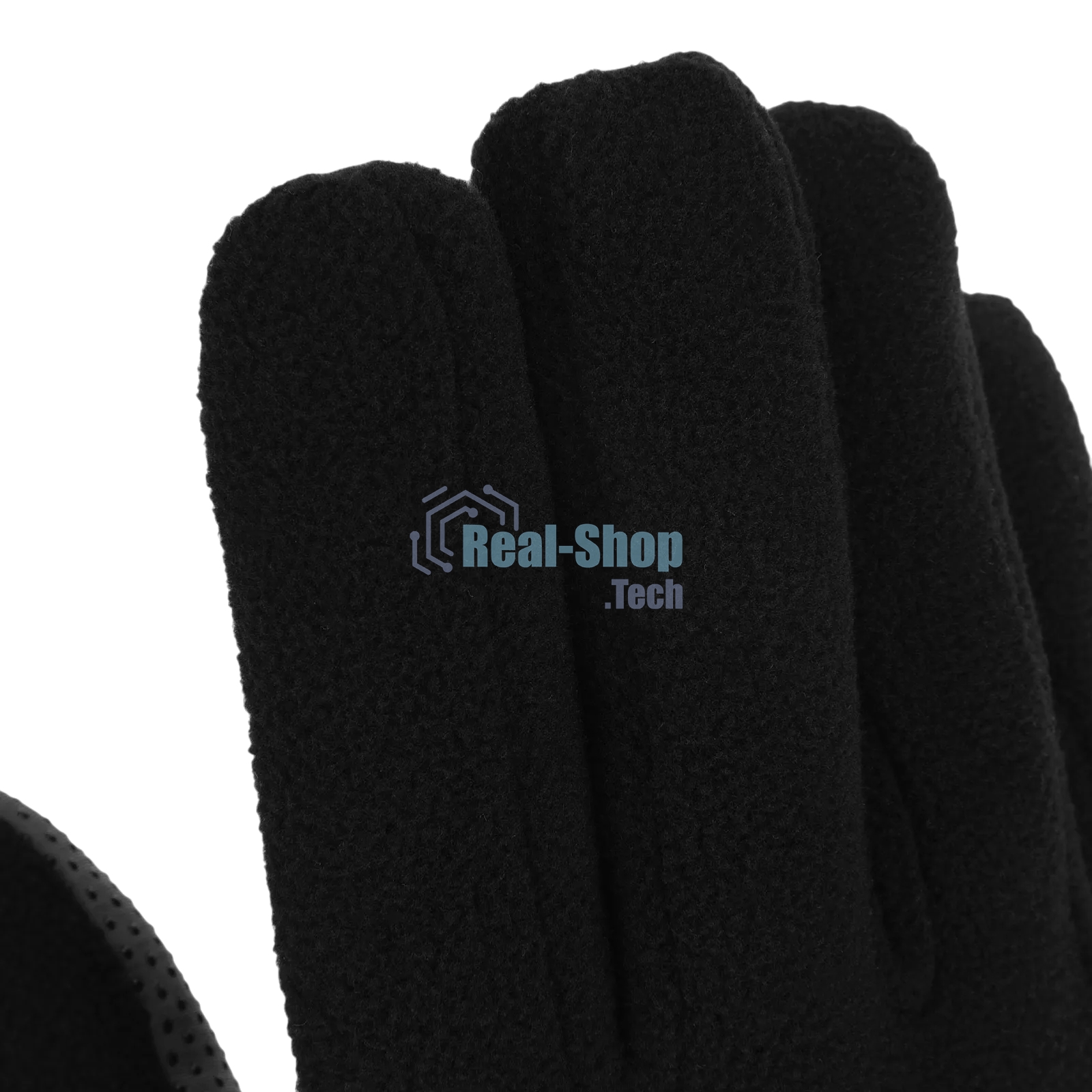 Перчатки универсальные Denzel 68096 двойные, ПВХ нанесение, размер 9