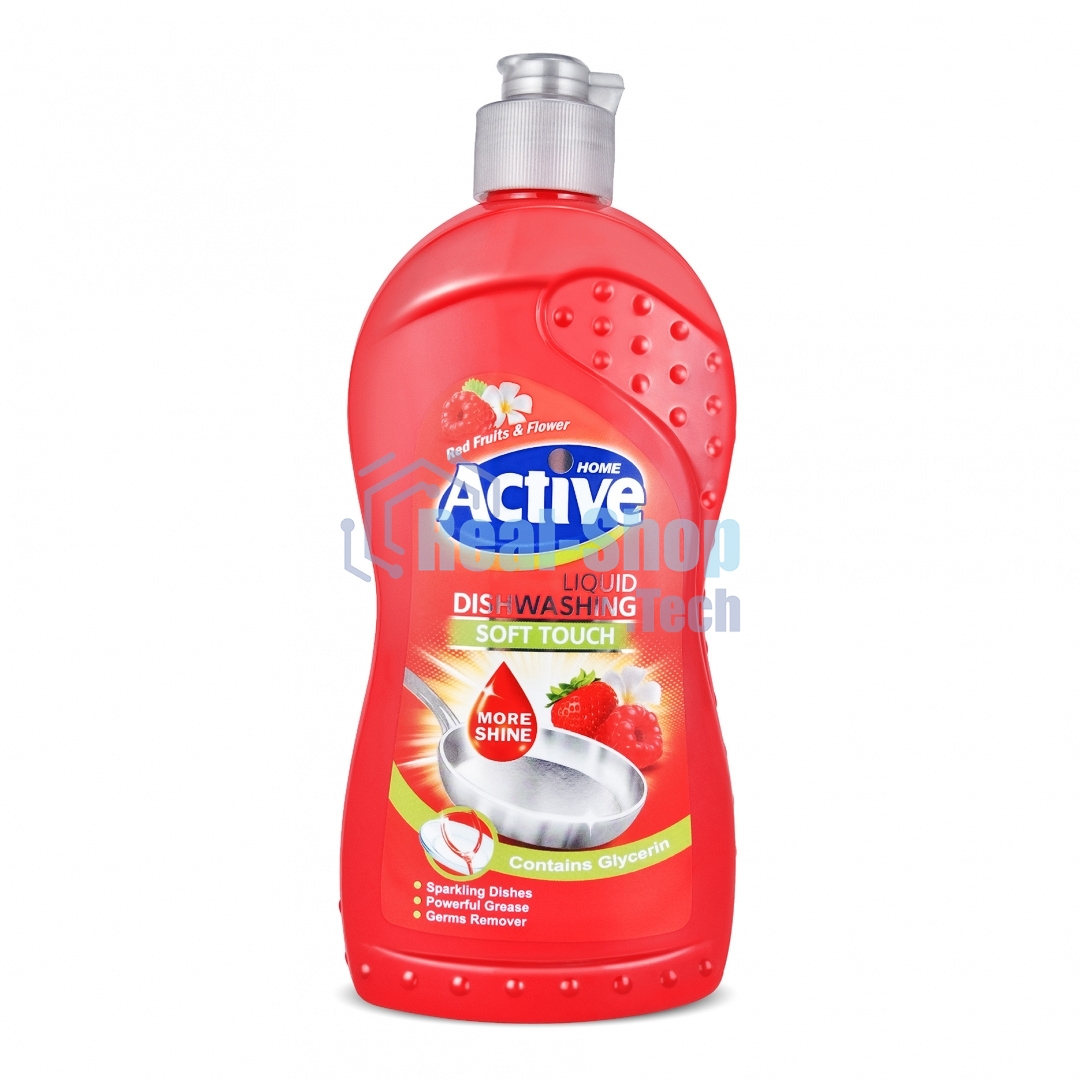 Гель для мытья посуды Active 