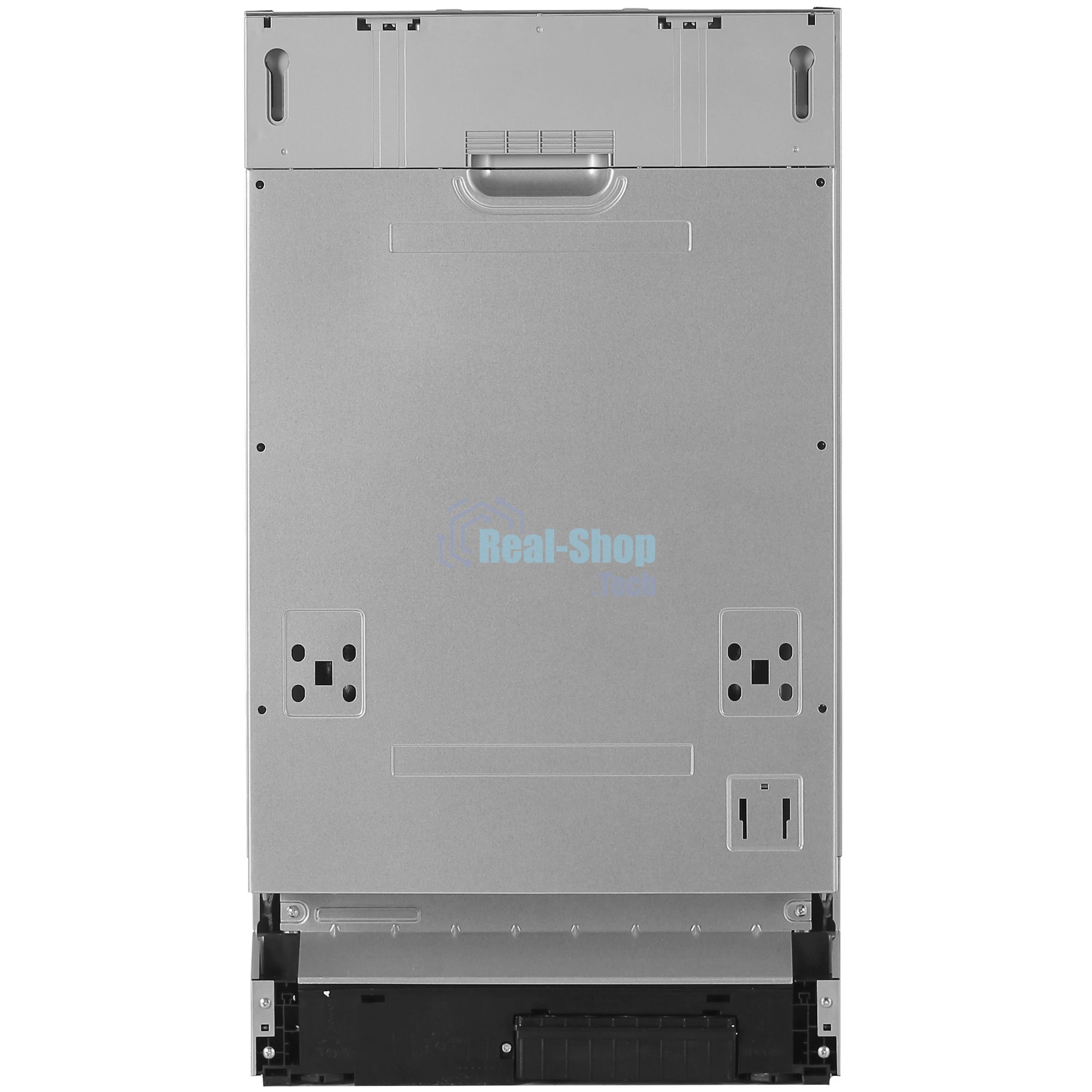 Встраиваемая посудомоечная машина Kuppersberg GSM 4572, серебристый, 44.8 см, 9 компл., 49 дБ, класс A++