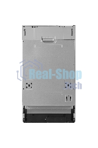 Встраиваемая посудомоечная машина Kuppersberg GSM 4572, серебристый, 44.8 см, 9 компл., 49 дБ, класс A++