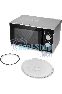 Микроволновая печь Vitek VT-MW0823 23л. 900Вт серебристый/черный