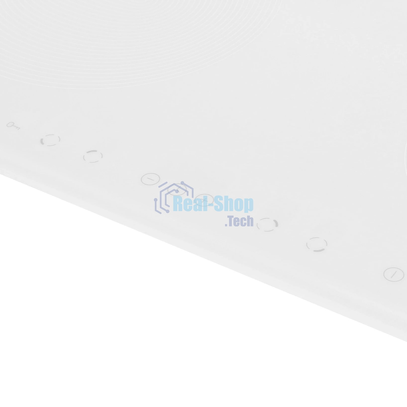 Индукционная варочная панель Hansa BHIW68308 белый