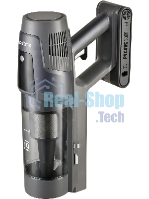 Пылесос Polaris IQ Home PVCSDC 3000 800Вт серый (в компл.:3мешка)
