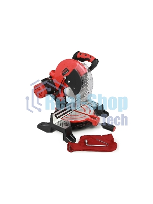 Пила дисковая торцовочная EDON MS-92552A черный/красный 7297