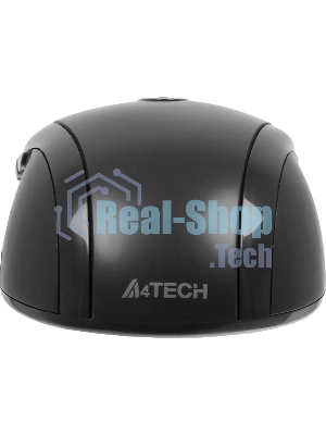 Мышь проводная A4Tech N-70FX черный, 1600 dpi, USB, кнопки - 7