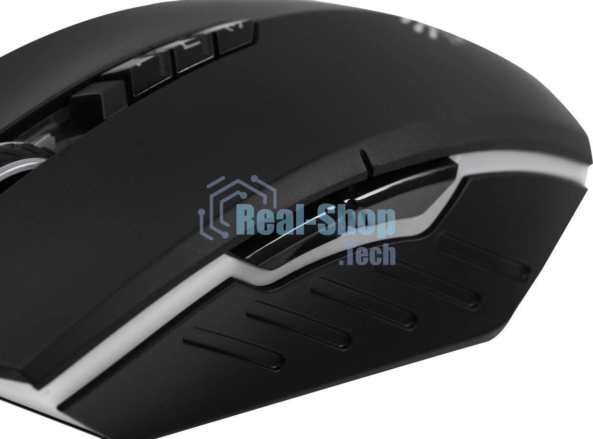 Мышь проводная A4Tech Bloody A70 черный, 6200 dpi, USB, кнопки - 8