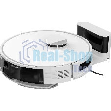 Робот-пылесос Haier HSR Care S3 белый, 3200 мAч Li-Ion, уборка сухая/влажная, пылесборник контейнер 0.3 л
