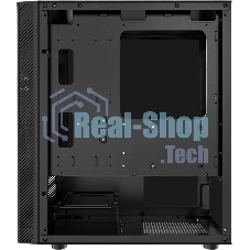 Корпус ACCORD ACC-508, Mini-Tower, чёрный