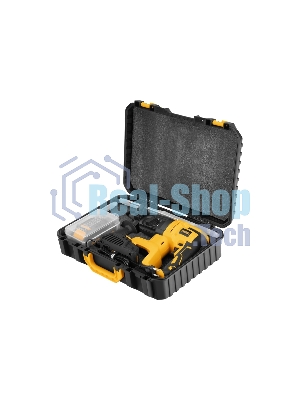Перфоратор Denzel RHH-BL-20-28, SDS-plus, 20 В, 3 Дж, от аккумулятора