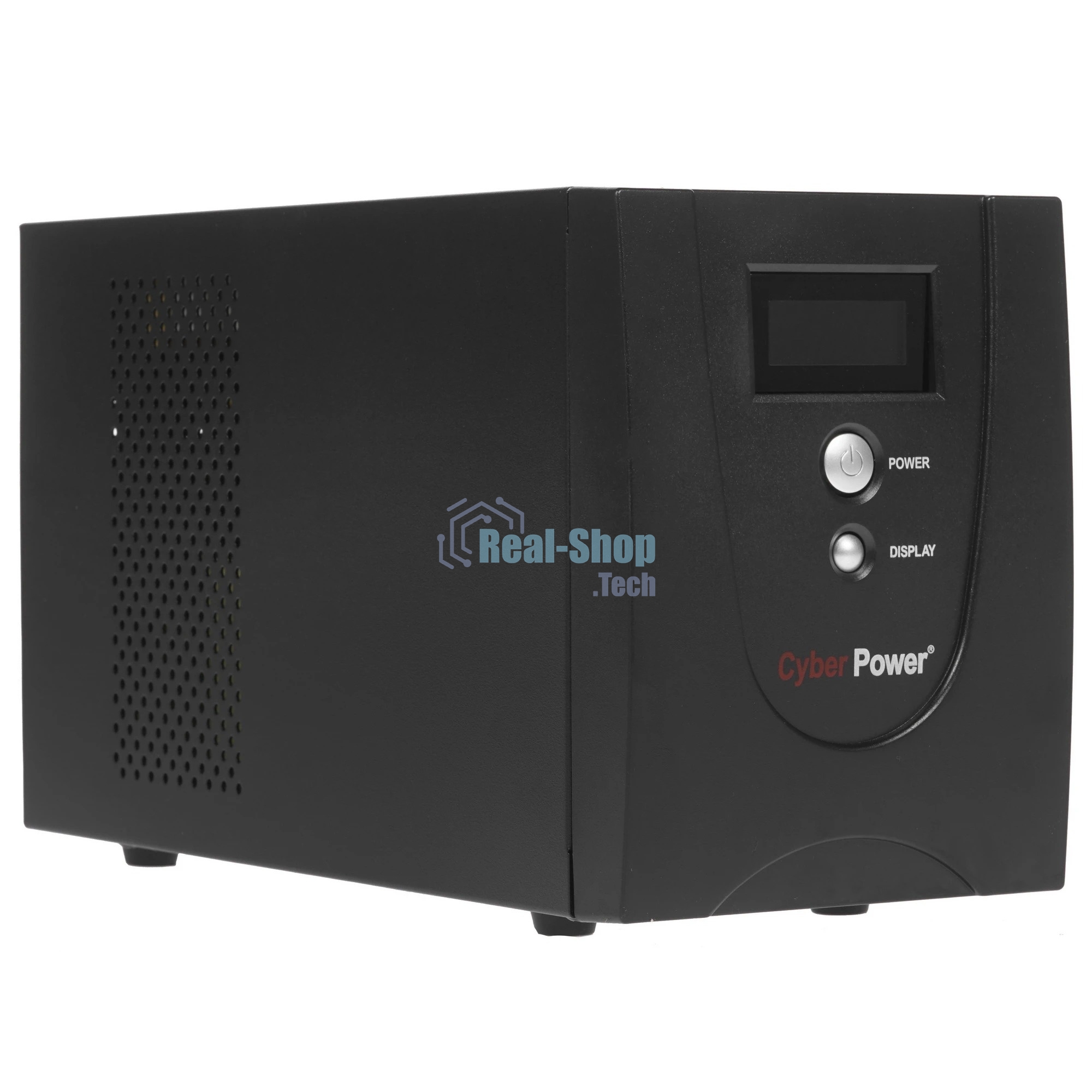 Источник бесперебойного питания CyberPower VALUE2200EILCD/2200 ВА/1320 Вт/6xIEC 320 C13 (компьютерный)