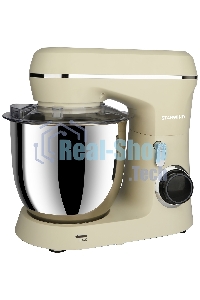 Миксер планетарный Starwind SPM6164 1300Вт бежевый