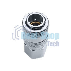 Переходник 1/2″M - рапид муфта ЗУБР Профессионал