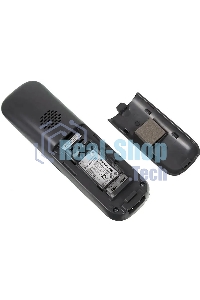 Телефон беспроводной (DECT) Panasonic KX-TG6811RUM (серебристый) Беспроводной DECT,40 мелодий,телефонный справочник 120 зап.