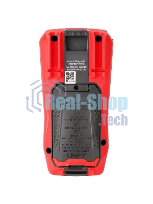 Цифровой мультиметр UNI-T UT117C Bluetooth 60000 отсчетов True RMS