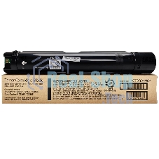 Картридж лазерный Fujifilm CT202496 черный (22000 стр) для Fujifilm ApeosPort C3060/C2560/C2060