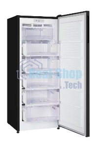 Морозилка Nordfrost DF 265 BAP, черный, 210л, 5 ящиков